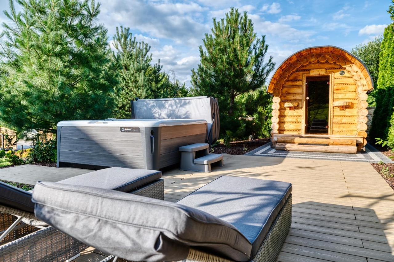 Karkonoski Klimat - Apartamenty Z Sauna, Balia I Jacuzzi Miłków Exterior foto