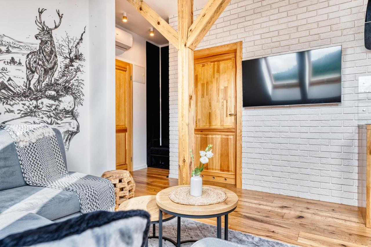 Karkonoski Klimat - Apartamenty Z Sauna, Balia I Jacuzzi Miłków Exterior foto