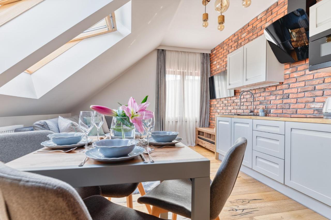 Karkonoski Klimat - Apartamenty Z Sauna, Balia I Jacuzzi Miłków Exterior foto