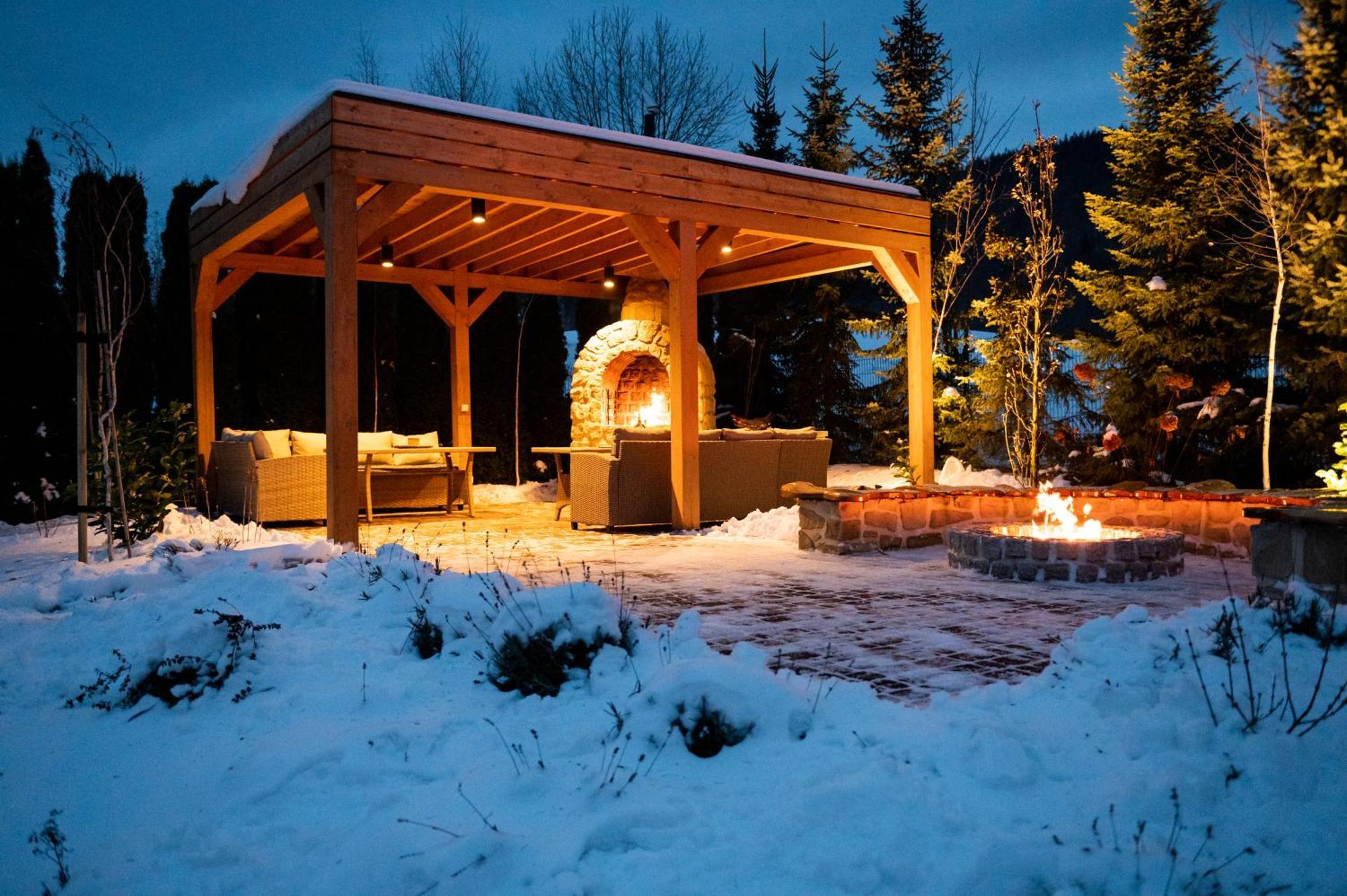 Karkonoski Klimat - Apartamenty Z Sauna, Balia I Jacuzzi Miłków Exterior foto